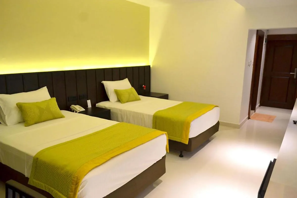 ****  Good Wood Airport Hotel Katunayake Sri Lanka