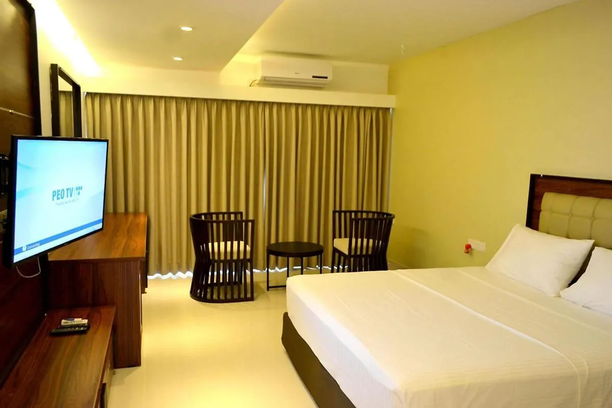 Good Wood Airport Hotel Katunayake