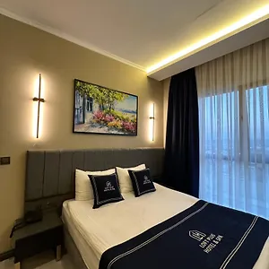 Park & Private Transportation Istanbul Airport-by Loft Hotel
